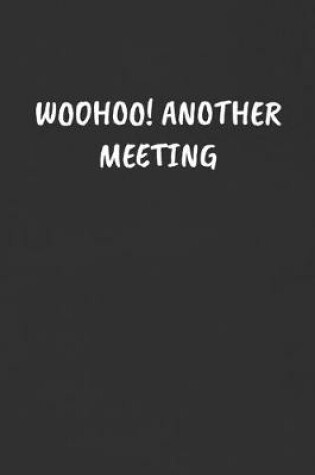 Cover of Woohoo! Another Meeting