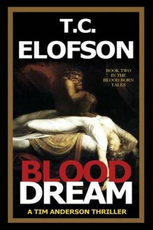 Cover of Blood Dream