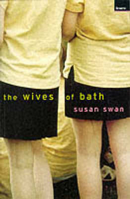 Book cover for Wives of Bath