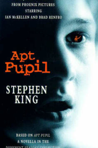 Cover of Apt Pupil