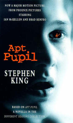 Book cover for Apt Pupil