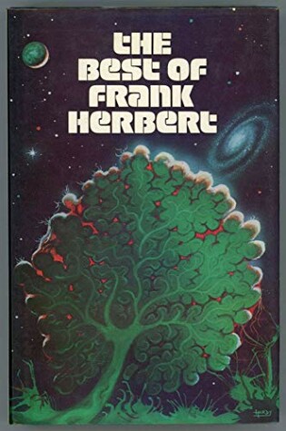 Cover of Best of Frank Herbert