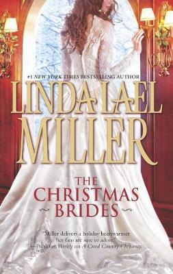 Book cover for The Christmas Brides