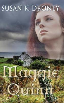 Book cover for Maggie Quinn