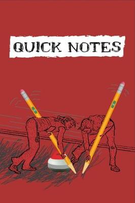 Book cover for Quick Notes