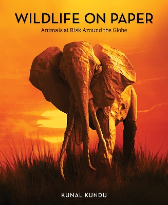 Book cover for Wildlife on Paper