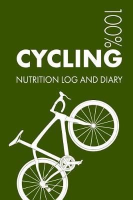 Book cover for Cycling Sports Nutrition Journal