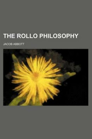 Cover of The Rollo Philosophy (Volume 1)