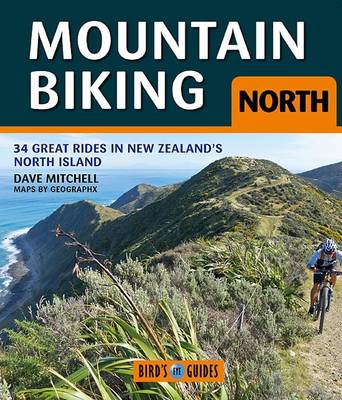 Book cover for Mountain Biking North