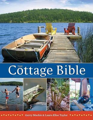 Book cover for The Cottage Bible