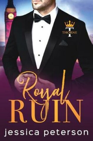 Cover of Royal Ruin