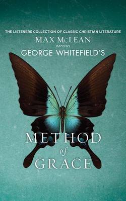 Book cover for George Whitefield's the Method of Grace