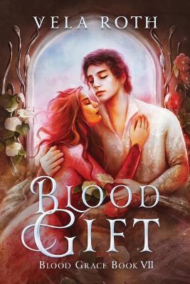 Book cover for Blood Gift