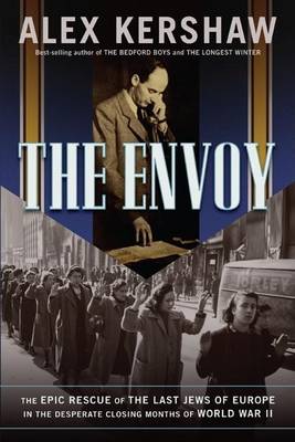 Book cover for Envoy