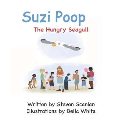 Book cover for Suzi Poop