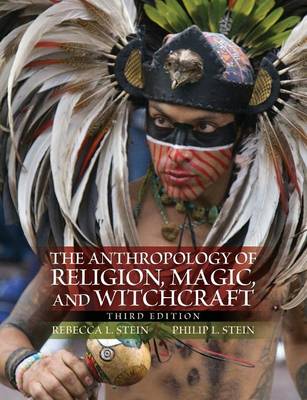 Book cover for The Anthropology of Religion, Magic, and Witchcraft