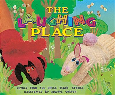 Book cover for The Laughing Place (Level 19)