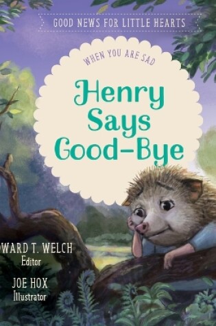 Cover of Henry Says Good-Bye