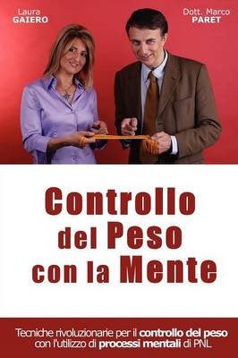 Cover of Controllare il proprio Peso con la propria Mente