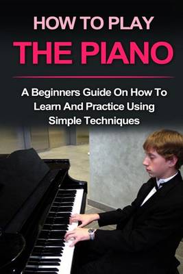 Book cover for Piano