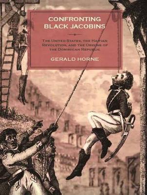 Book cover for Confronting Black Jacobins