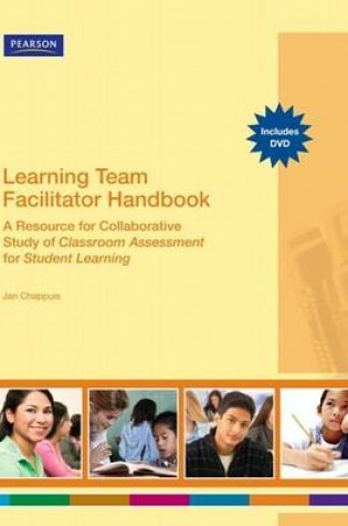 Cover of Learning Team Facilitator Handbook