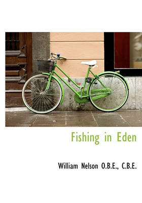 Book cover for Fishing in Eden