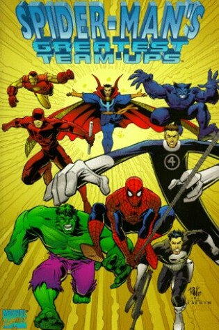 Cover of Spider-Man's Greatest Team-Ups