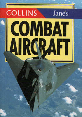 Book cover for Collins Janes Combat Aircraft