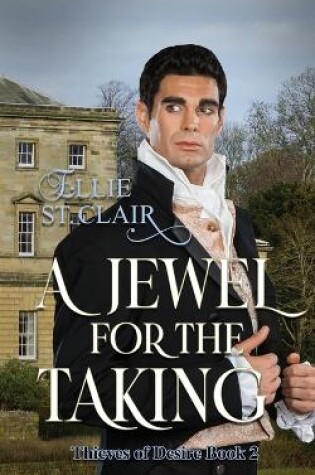 Cover of A Jewel for the Taking