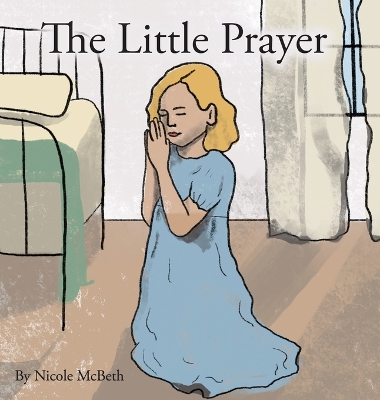 Cover of The Little Prayer