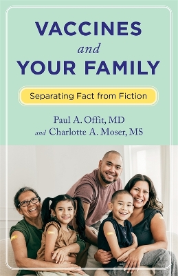 Book cover for Vaccines and Your Family