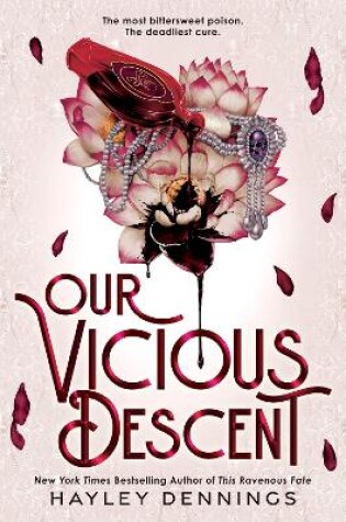 Cover of Our Vicious Descent