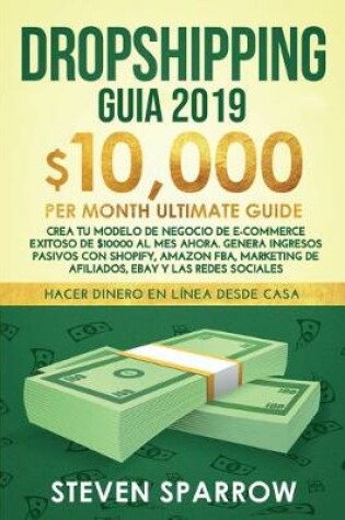 Cover of Dropshipping Guia