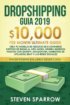 Book cover for Dropshipping Guia