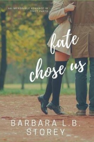 Cover of Fate Chose Us