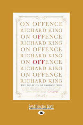 Cover of On Offence