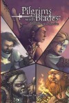 Book cover for Pilgrims with Blades