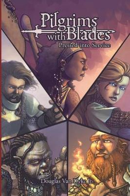 Cover of Pilgrims with Blades