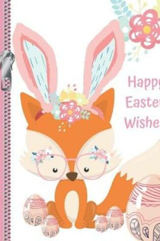 Cover of Happy Easter Wishes