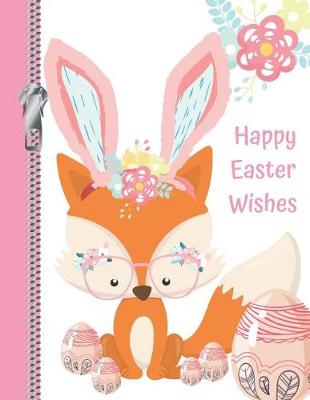 Book cover for Happy Easter Wishes