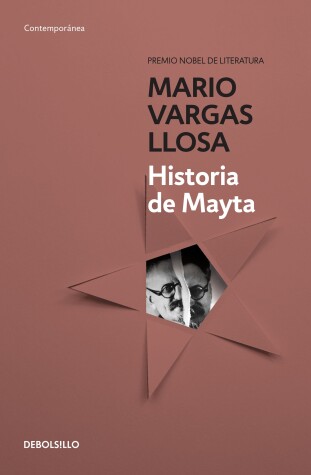 Book cover for Historia de Mayta / Real Life of Alejandro Mayta