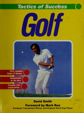 Book cover for Golf