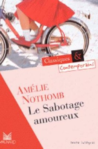 Cover of Le sabotage amoureux