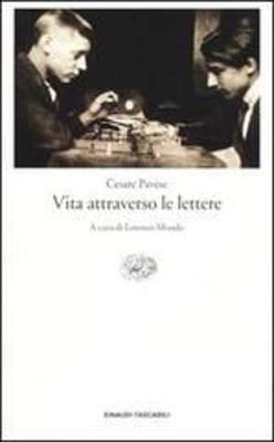 Book cover for Vita attraverso le lettere