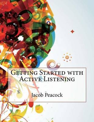 Book cover for Getting Started with Active Listening