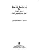 Book cover for Expert Systems for Business and Management