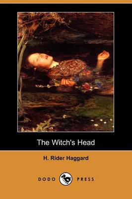 Book cover for The Witch's Head (Dodo Press)