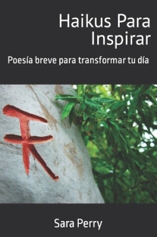 Cover of Haikus para inspirar