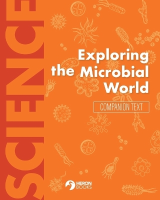 Book cover for Exploring the Microbial World Companion Text